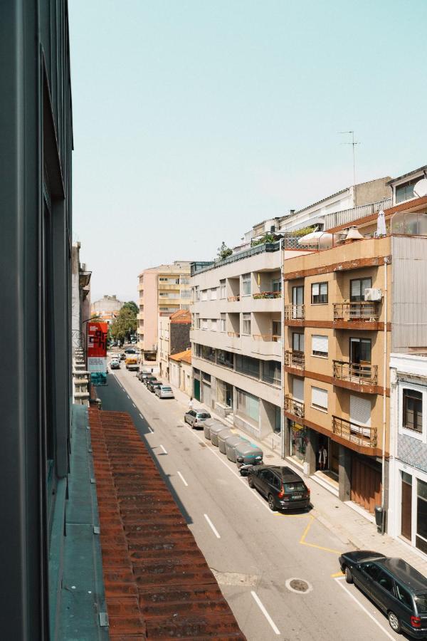 Orm - Heroismo Apartment OOporto Exteriör bild