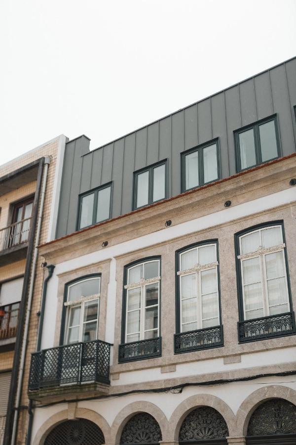 Orm - Heroismo Apartment OOporto Exteriör bild